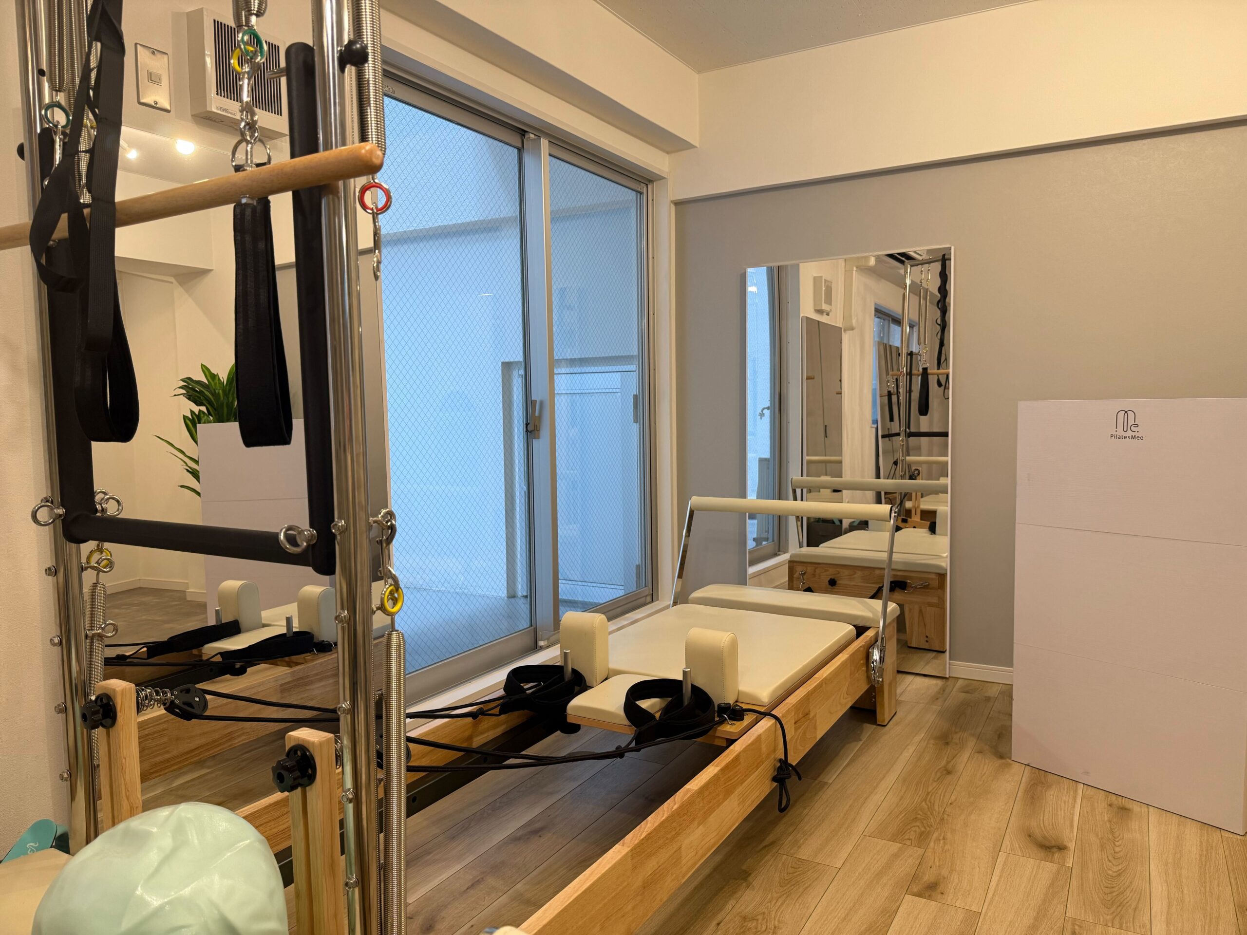 Pilates Mee 上本町店の写真 2