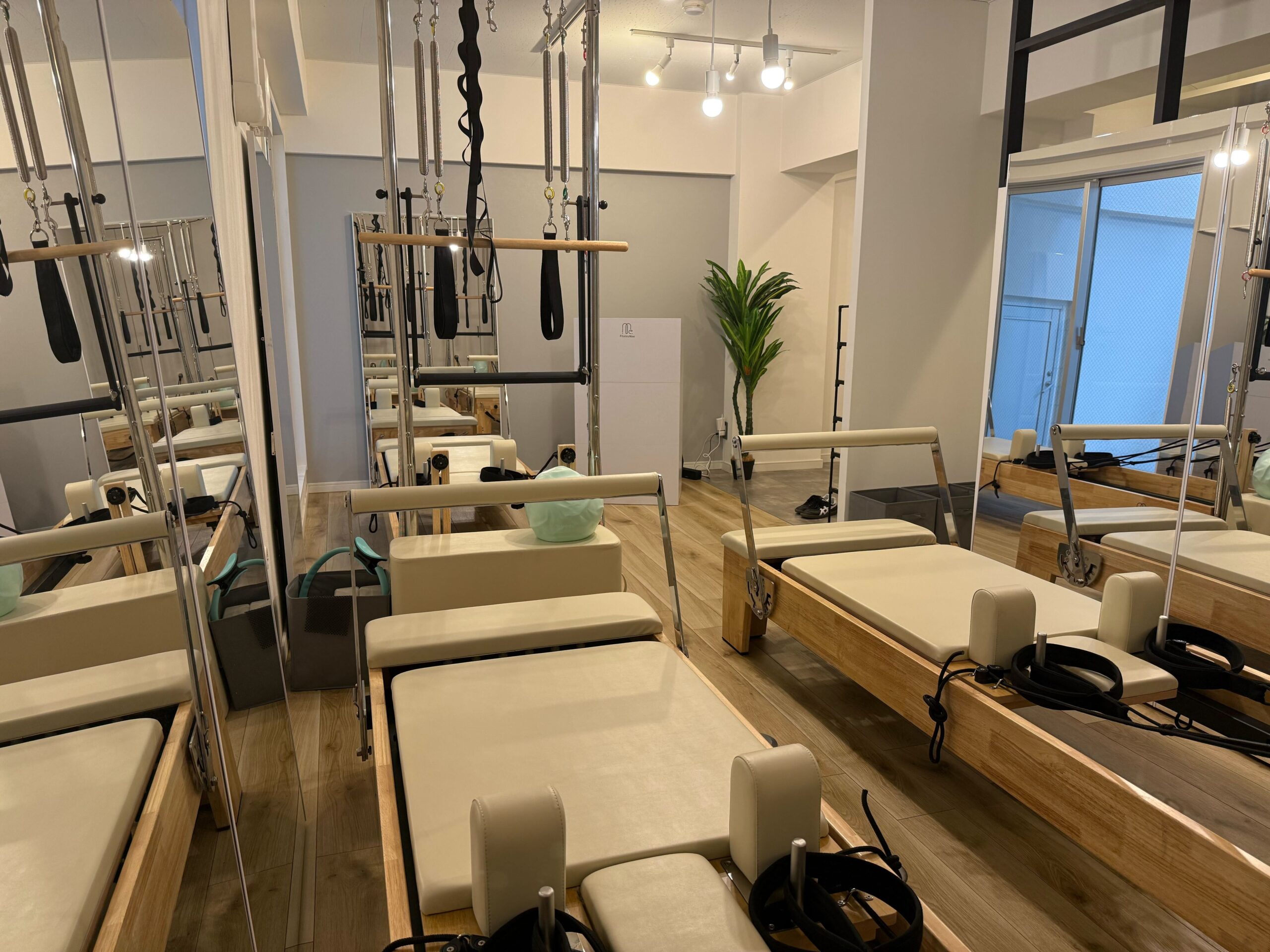 Pilates Mee 上本町店の写真 3