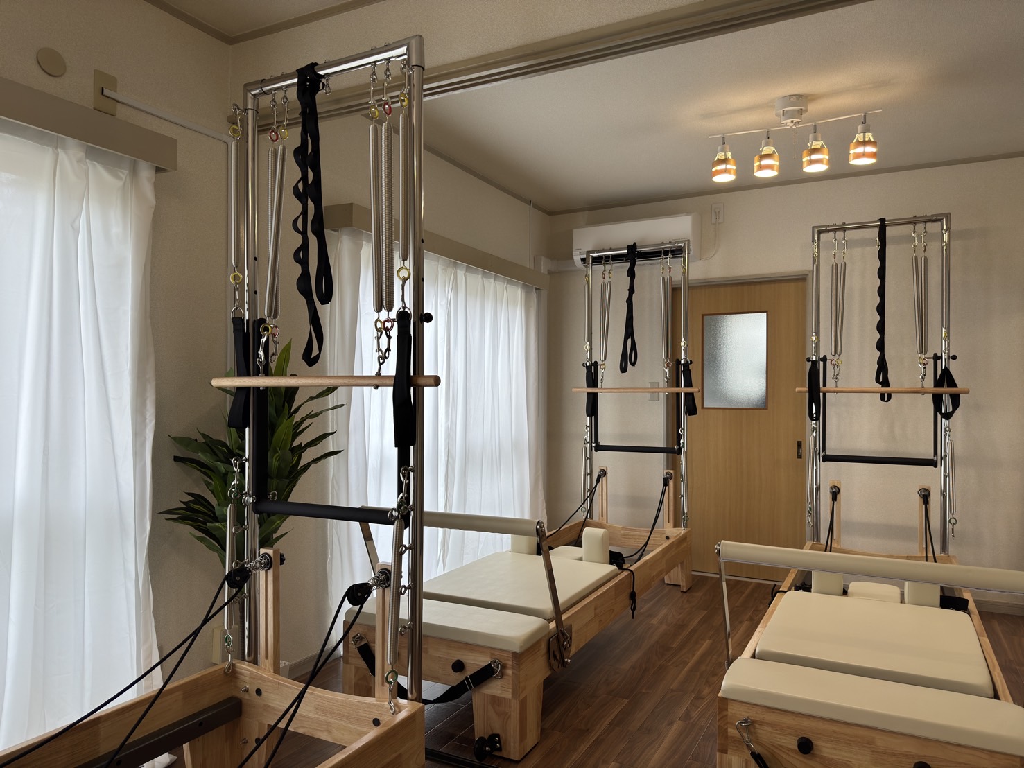 Pilates Mee 浦和店の写真 2