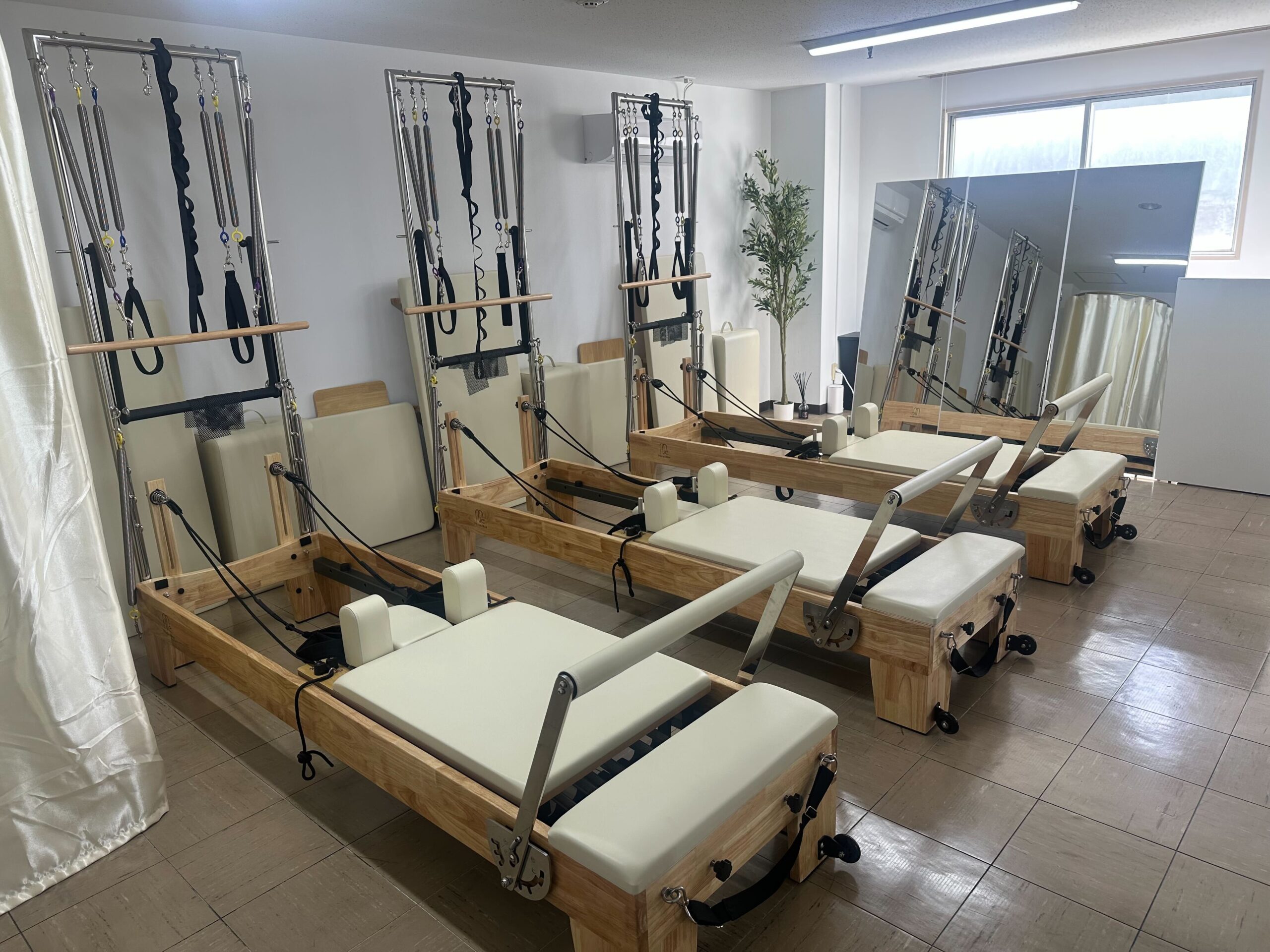 Pilates Mee（ピラティスミー） 和田町店の写真 1