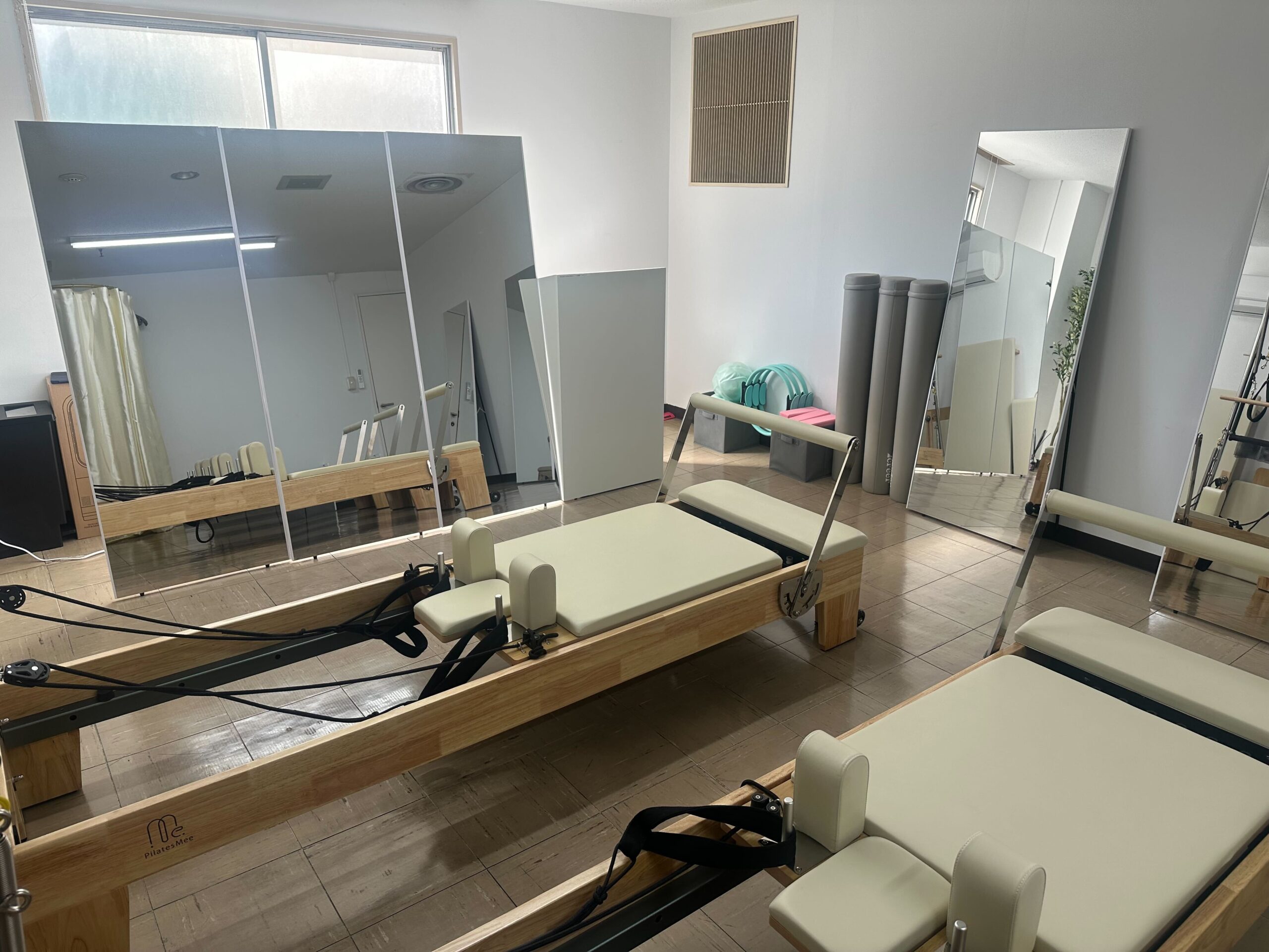 Pilates Mee（ピラティスミー） 和田町店の写真 2