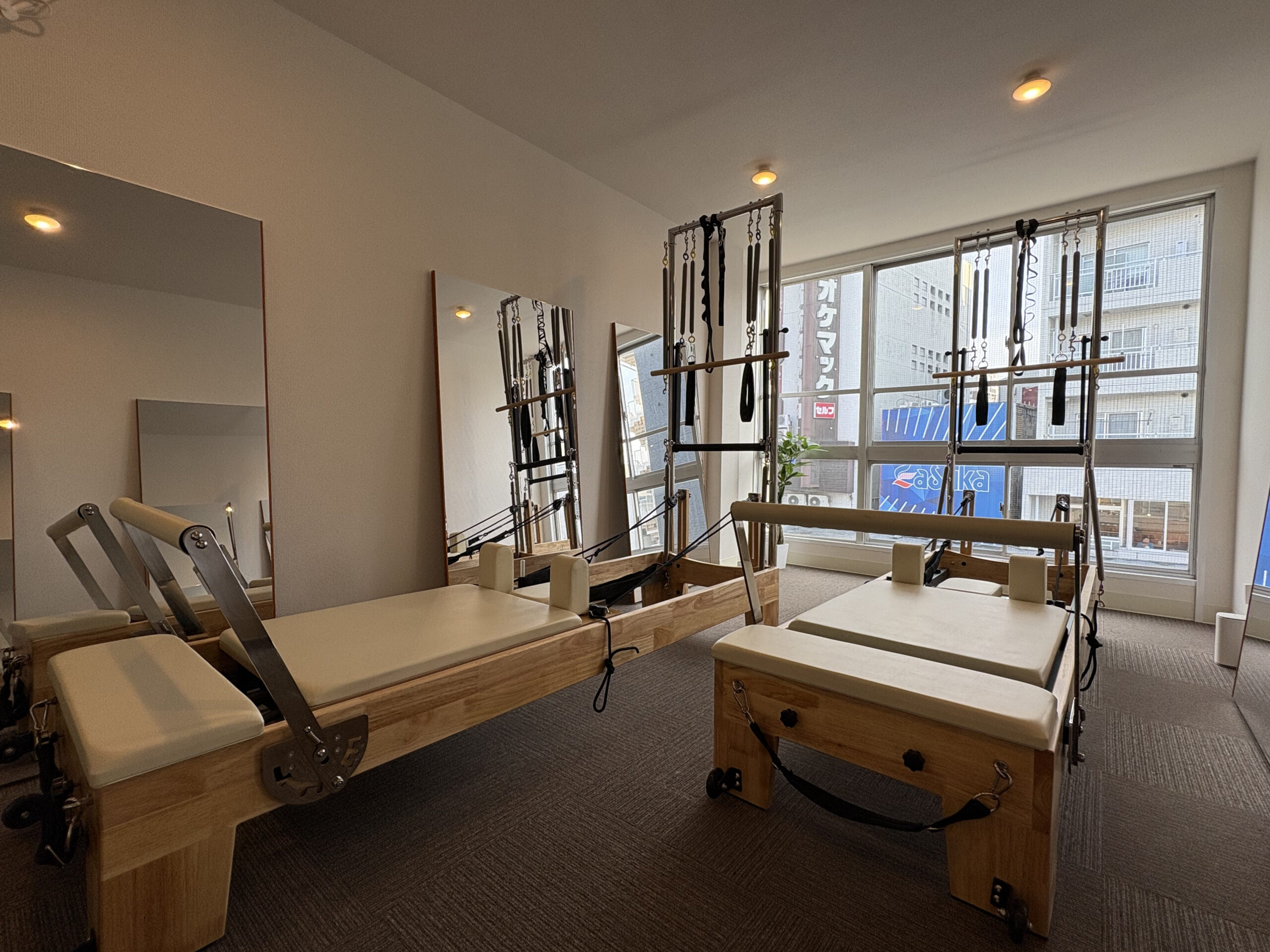 Pilates Mee（ピラティスミー） 蕨店の写真 4