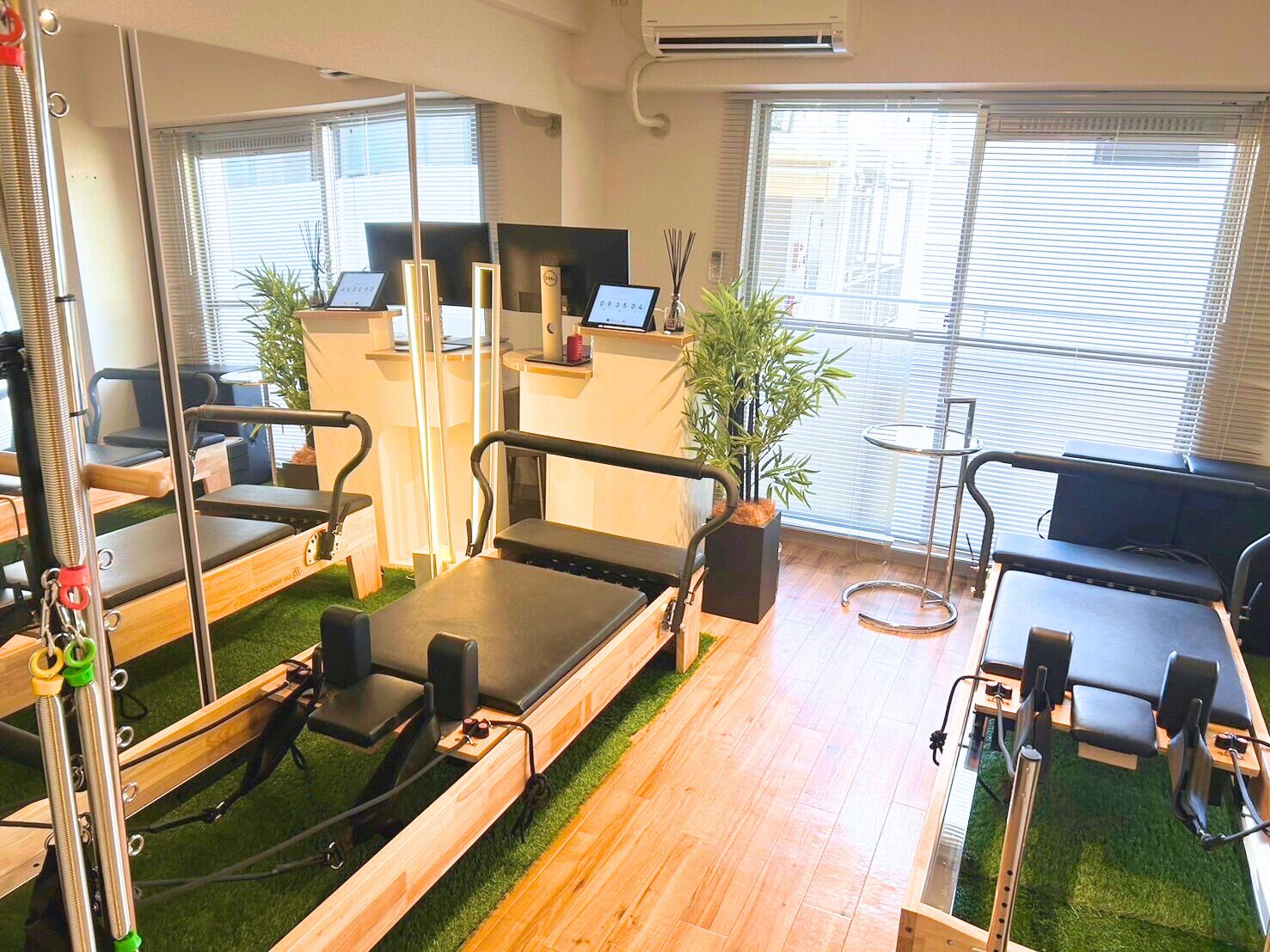 Pilates Mee 横浜店の写真 1