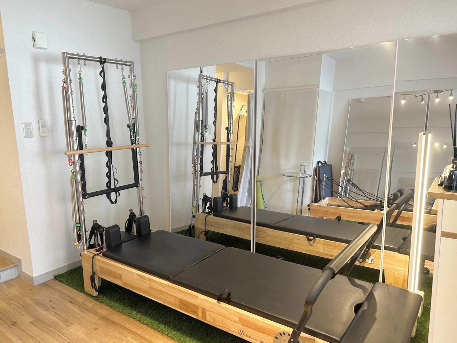 Pilates Mee 横浜店の写真 2