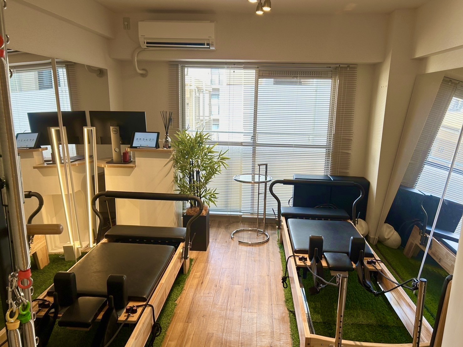 Pilates Mee 横浜店の写真 4