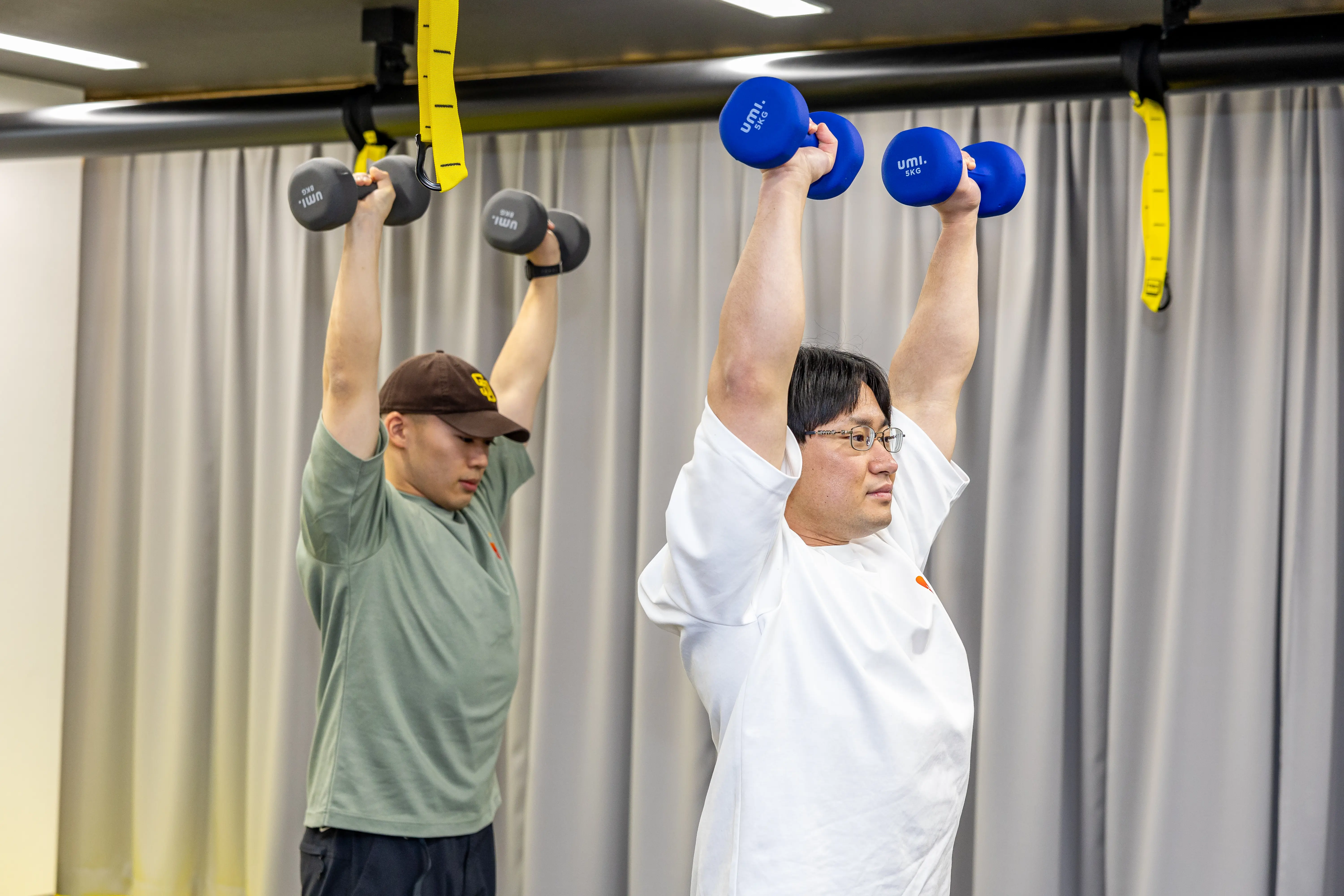 セミパーソナルジム&ピラティススタジオHeeeat!(ヒート)伏見桃山店の写真 1