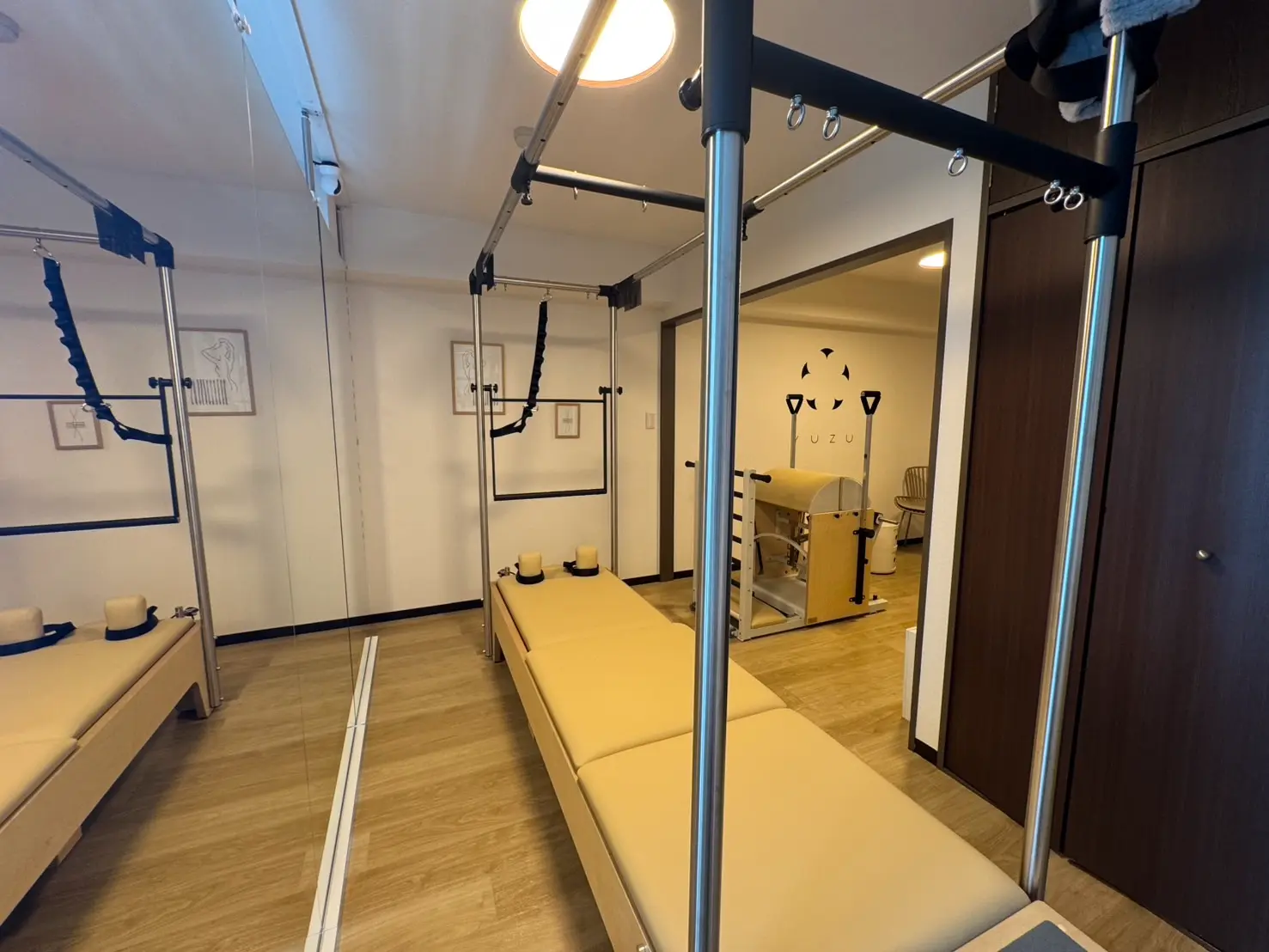パーソナルマシンピラティスYUZU 川口店の写真 1