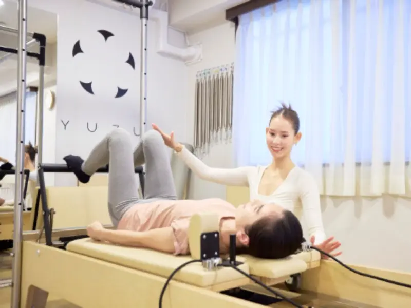 パーソナルマシンピラティスYUZU 川口店の写真 6