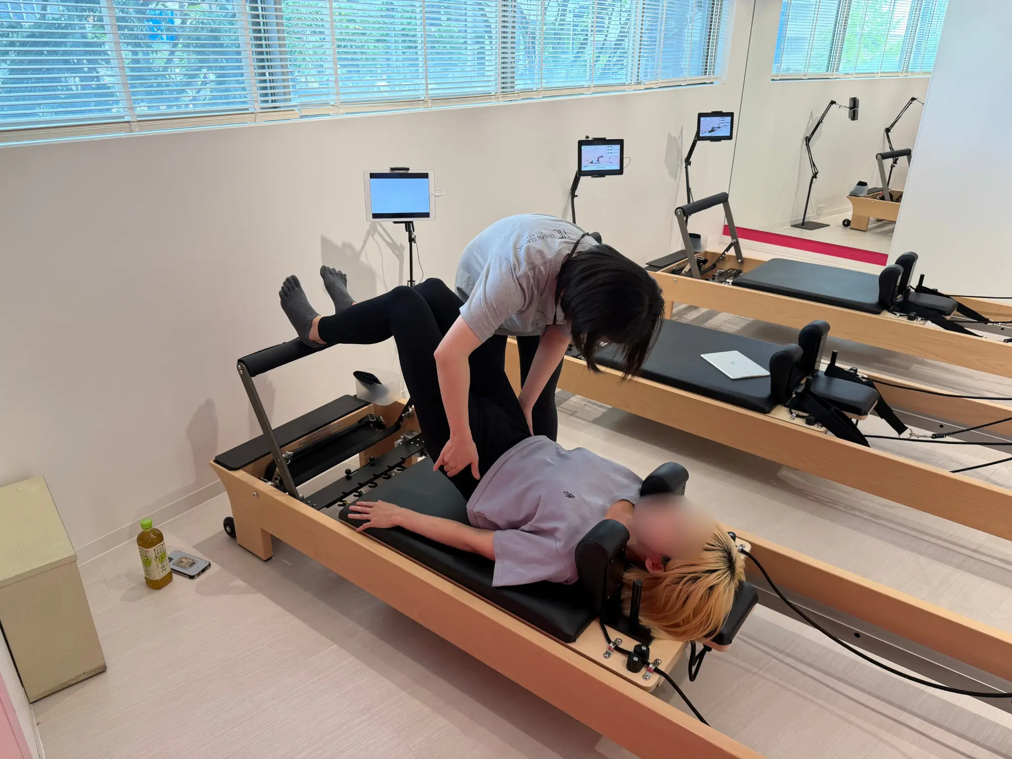 URBAN CLASSIC PILATES 体験取材