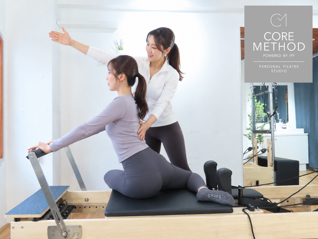 CORE METHOD  PILATES STUDIO二子玉川店の写真 2
