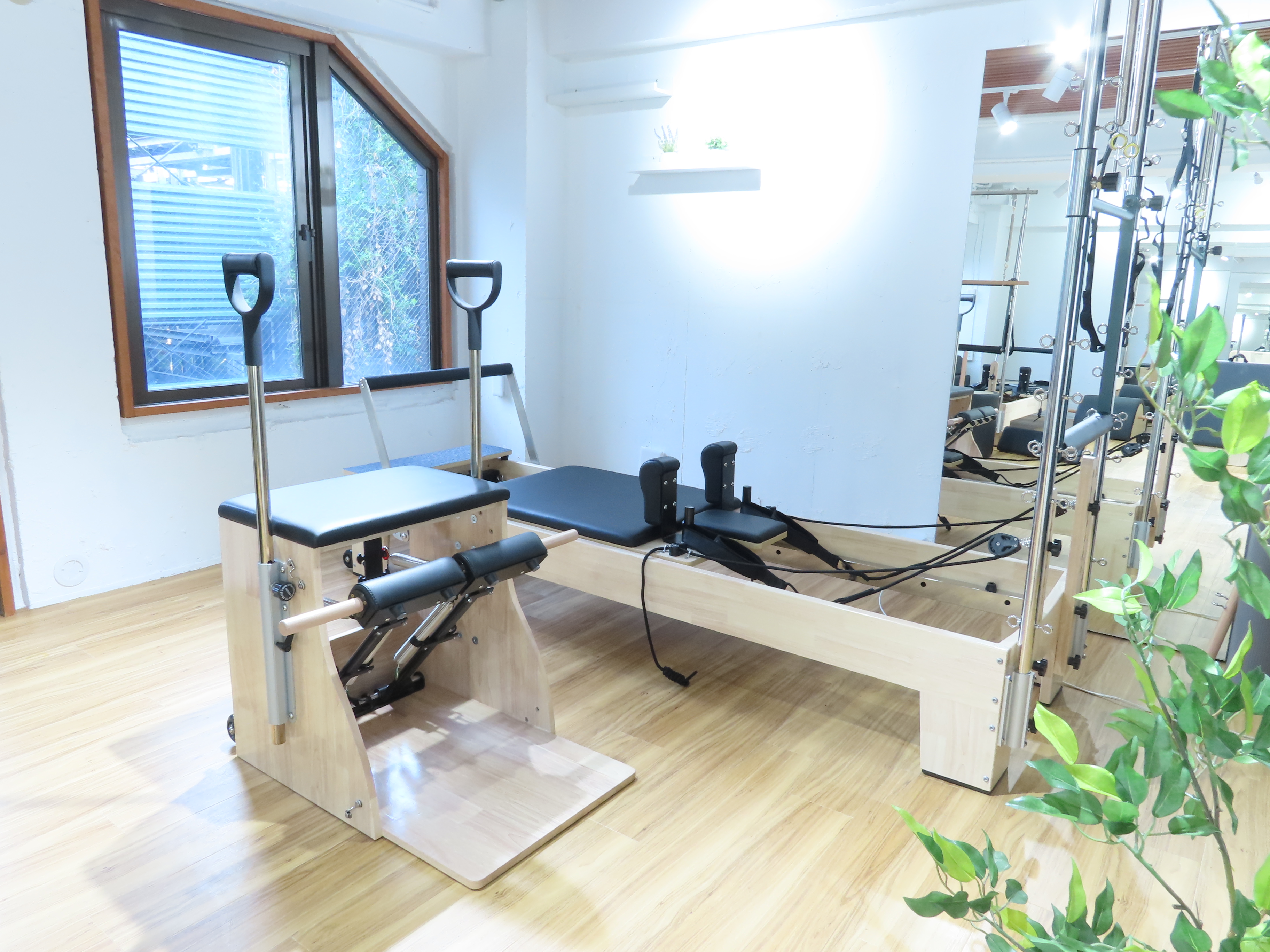 CORE METHOD  PILATES STUDIO二子玉川店の写真 5