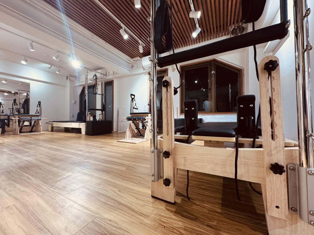 CORE METHOD  PILATES STUDIO二子玉川店の写真 8