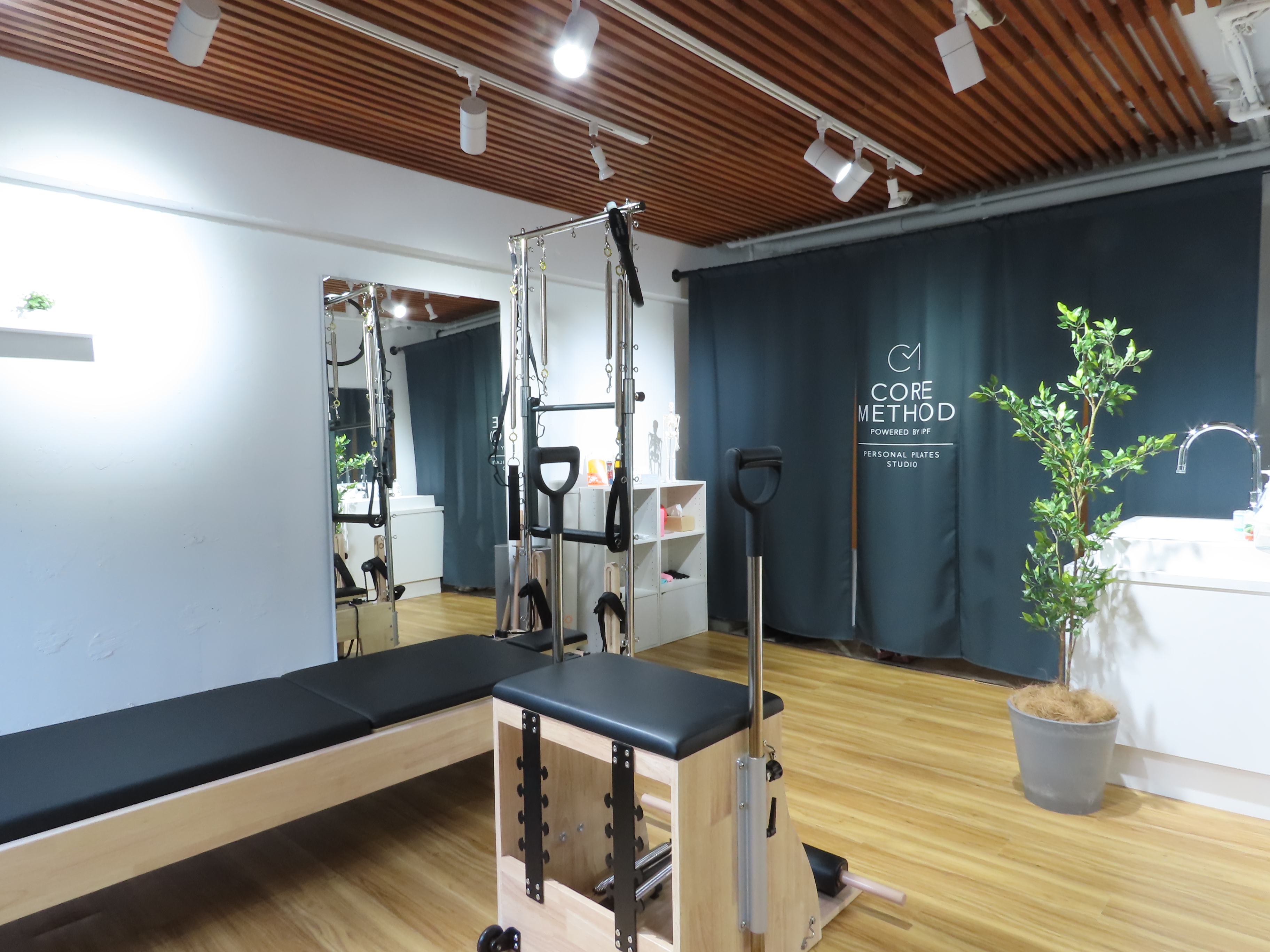 CORE METHOD  PILATES STUDIO二子玉川店の写真 9