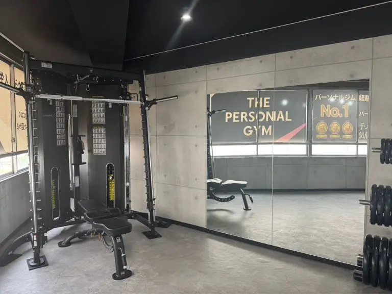 THE PERSONAL GYM 国分寺店の写真 1