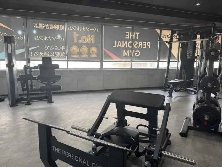 THE PERSONAL GYM 国分寺店の写真 3