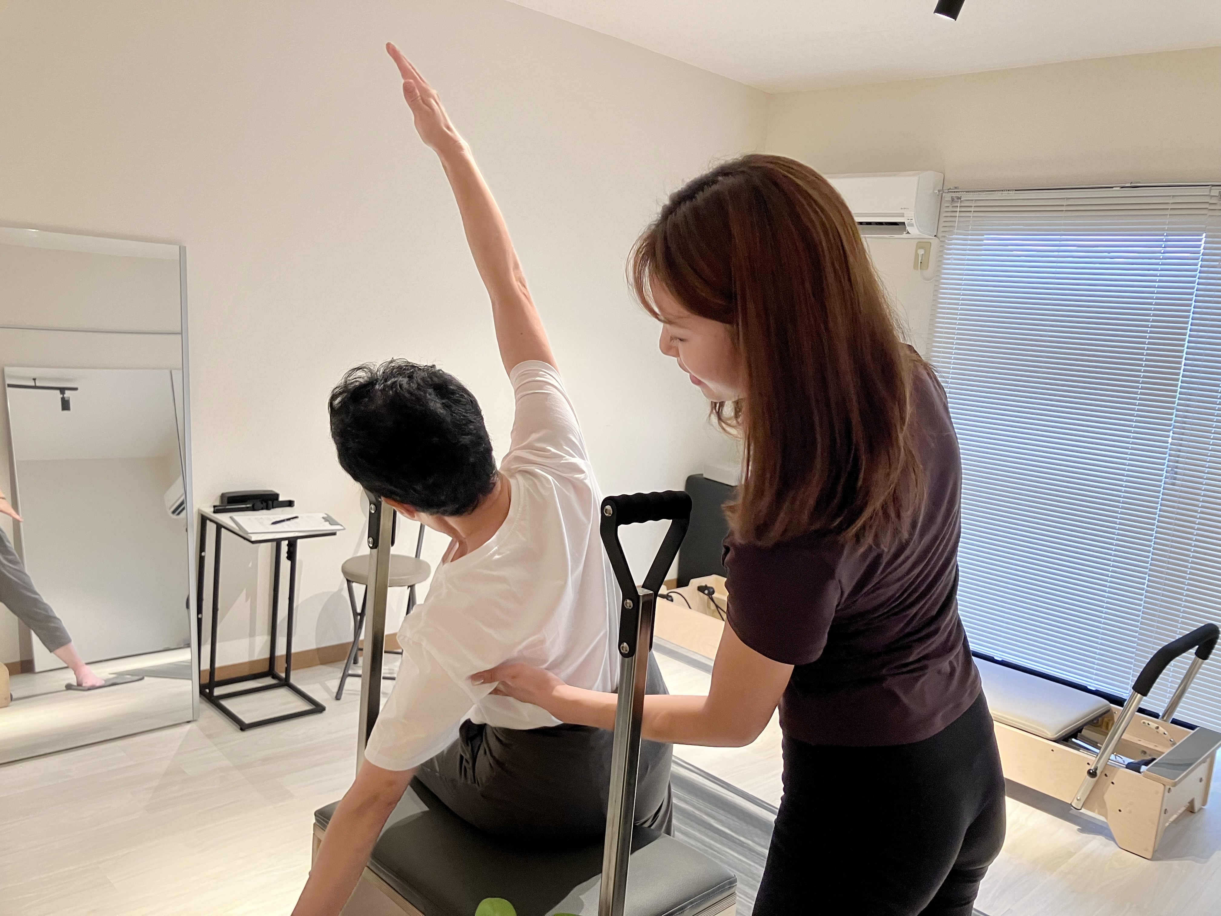 マシンピラティススタジオReMoreの写真 1