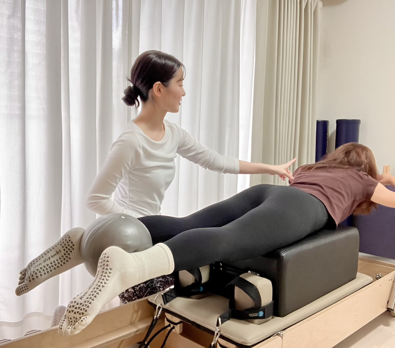 マシンピラティススタジオReMoreの写真 3