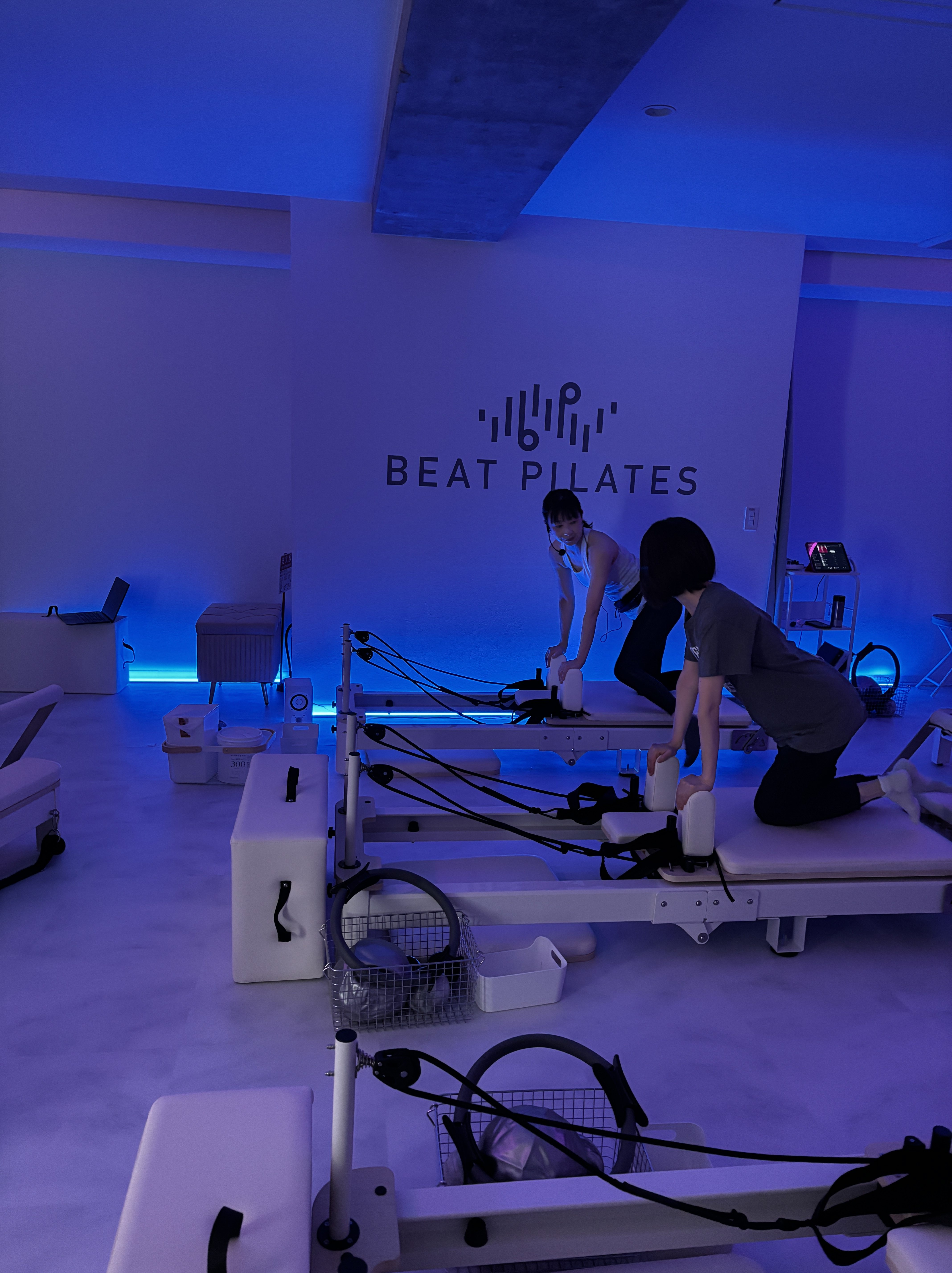 BEAT PILATES 草加店の写真 5