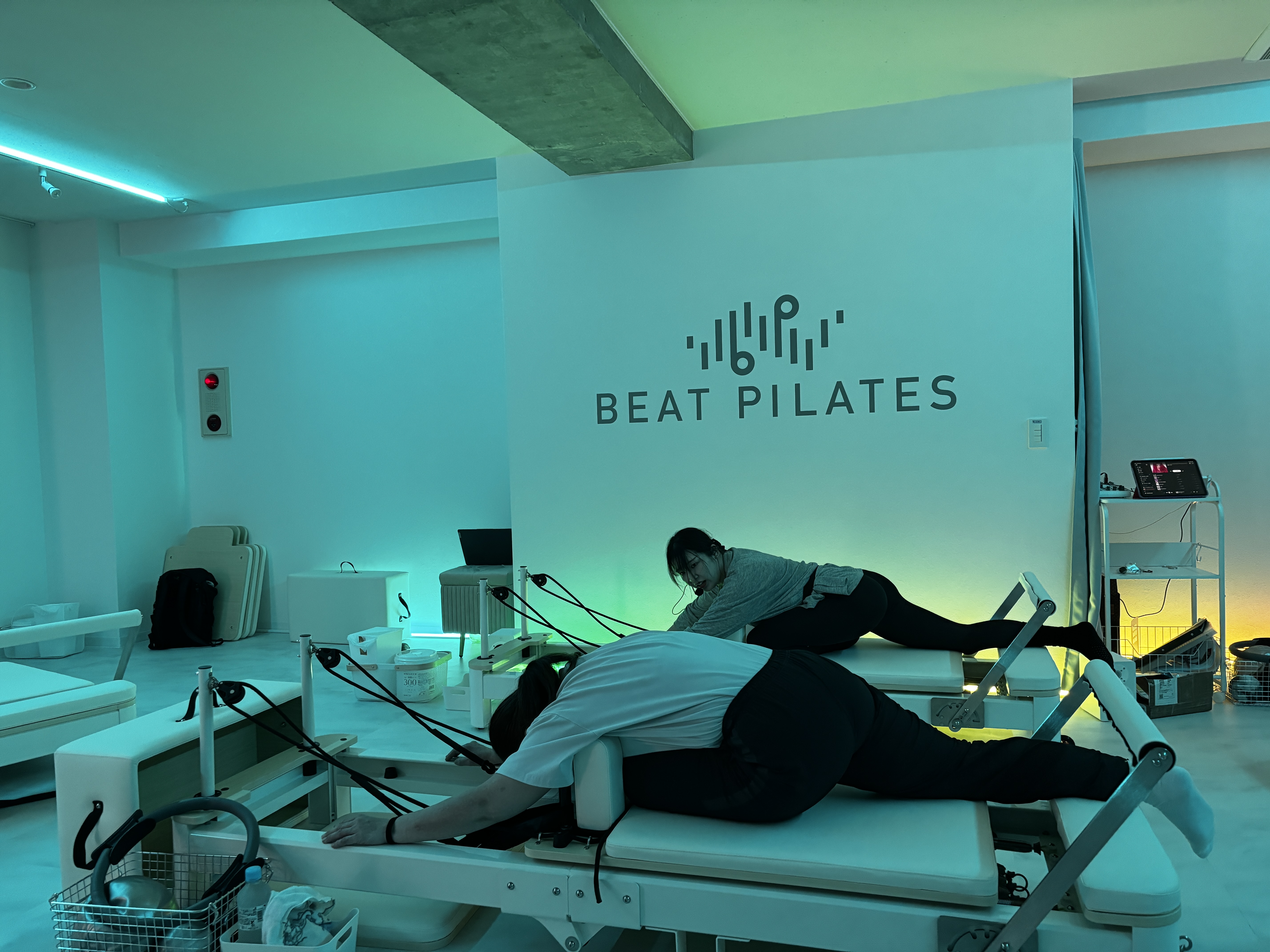 BEAT PILATES 草加店の写真 6