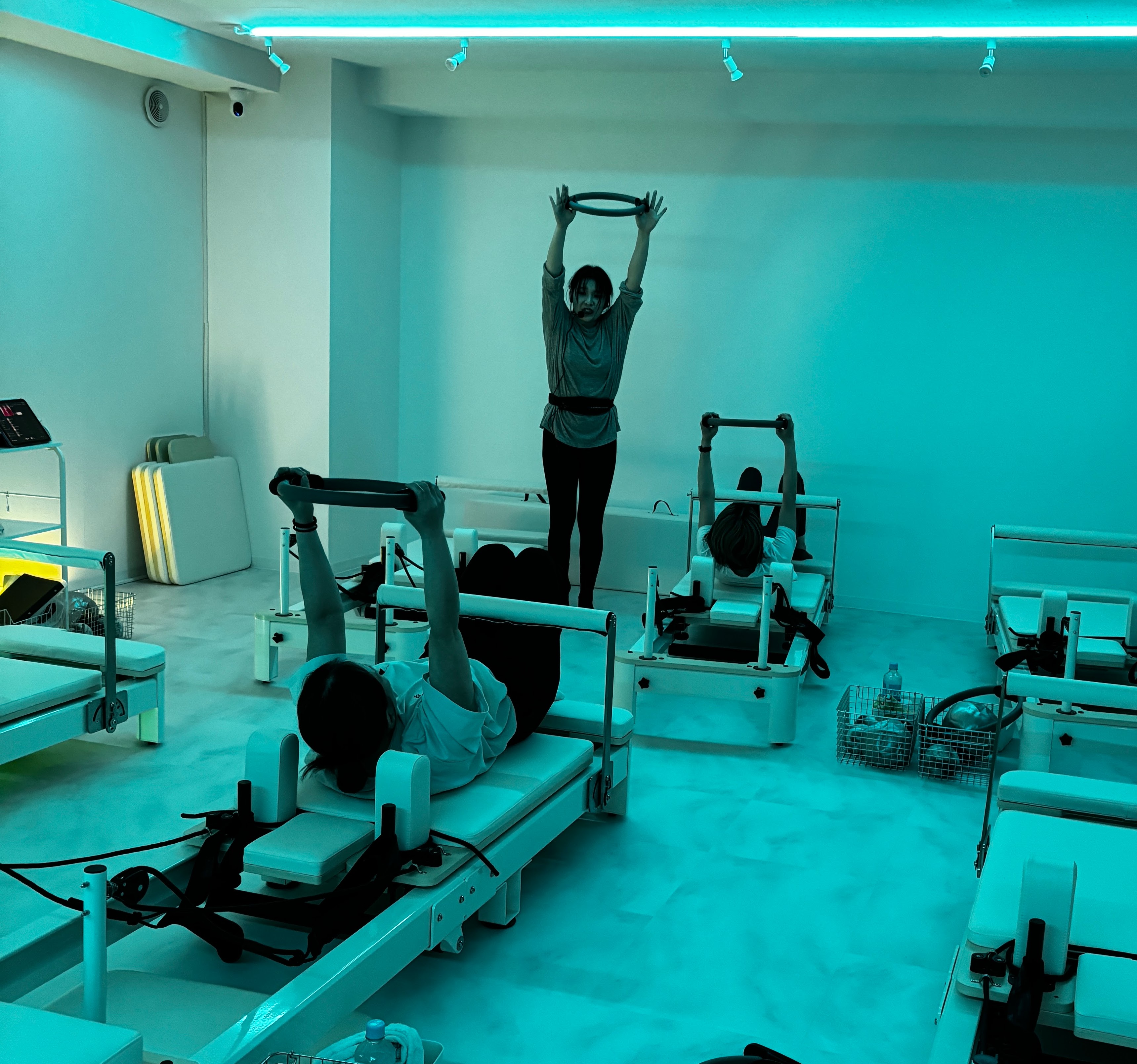 BEAT PILATES 草加店の写真 7