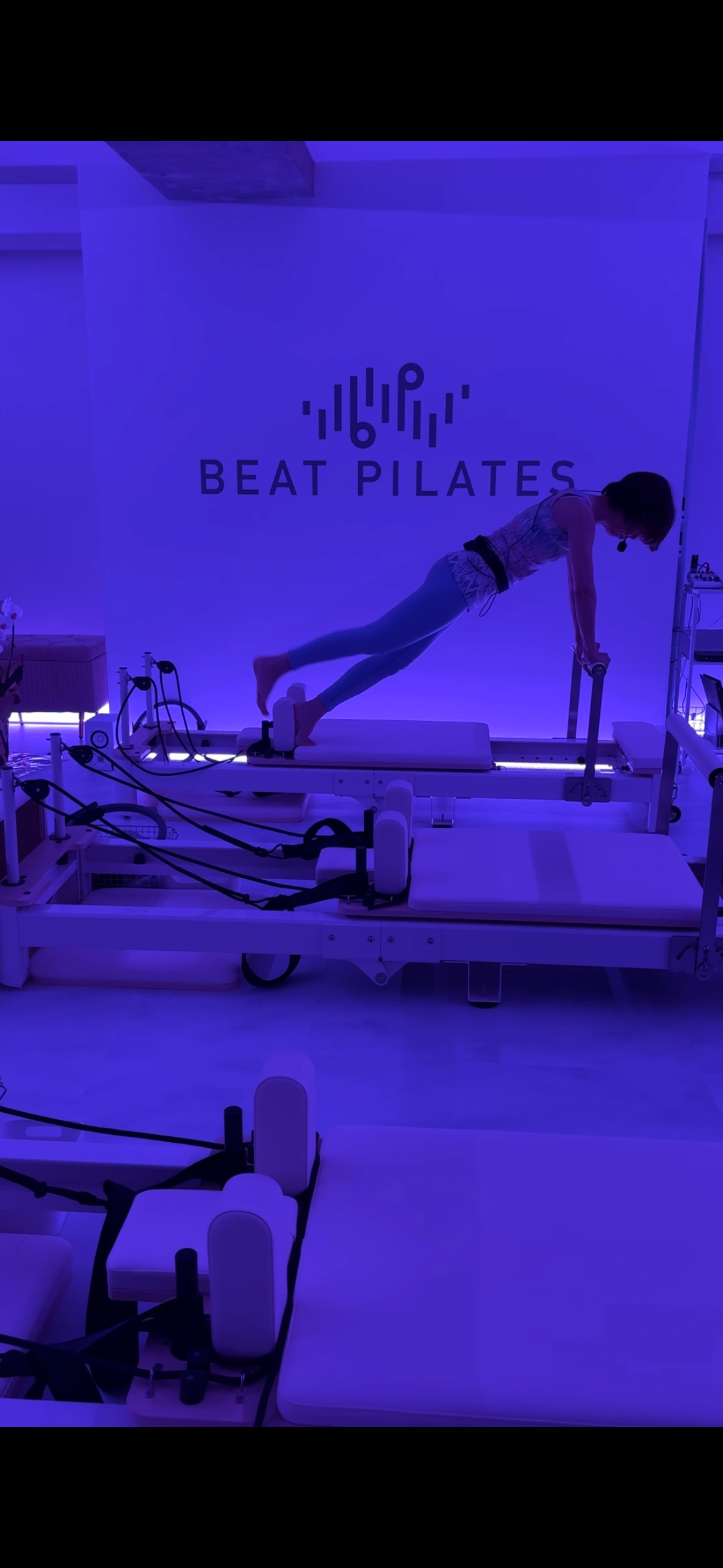 BEAT PILATES 草加店の写真 10