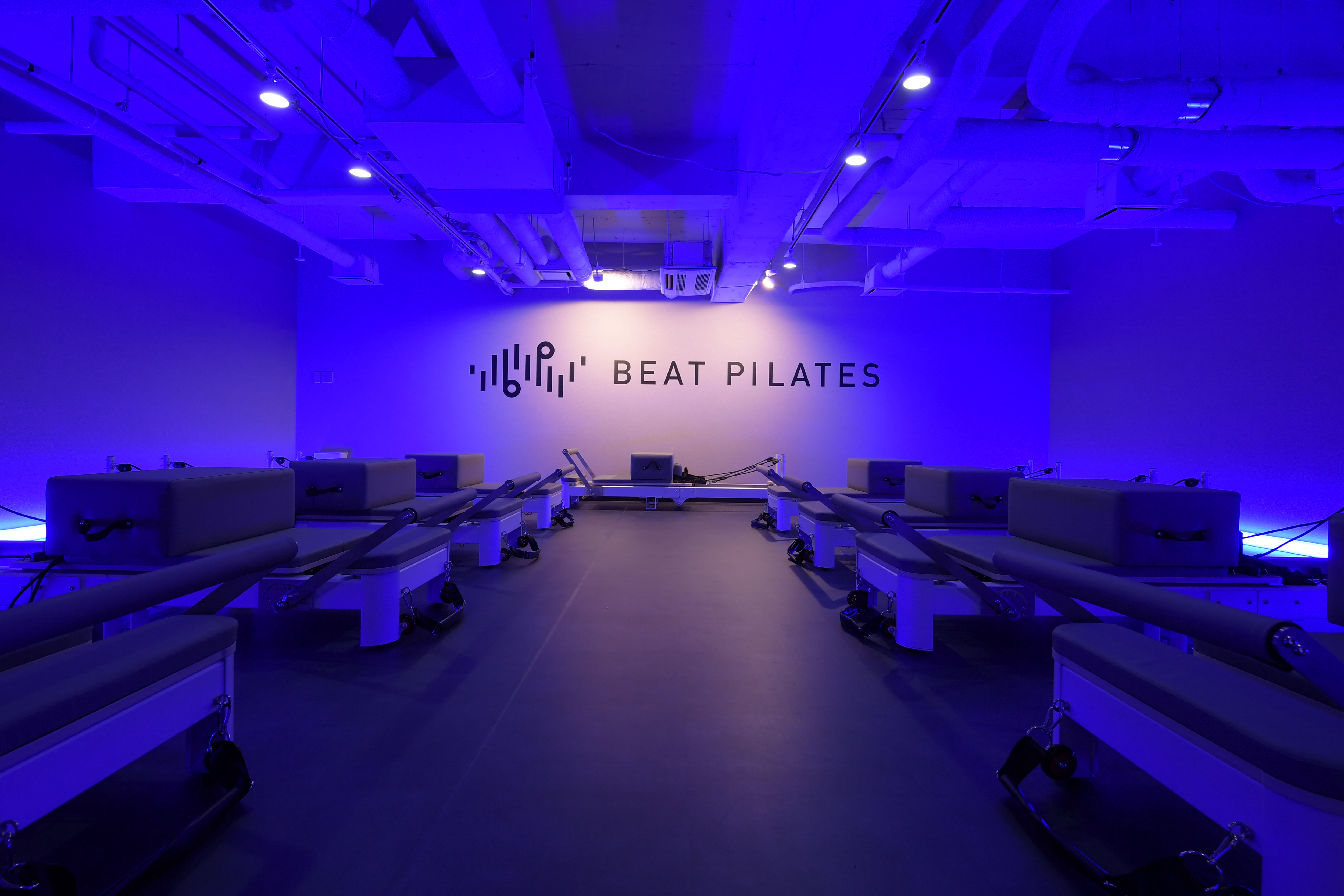 BEAT PILATES朝霞店の写真 4